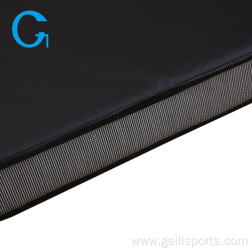 Soft Black Crash Gymnastics Mat